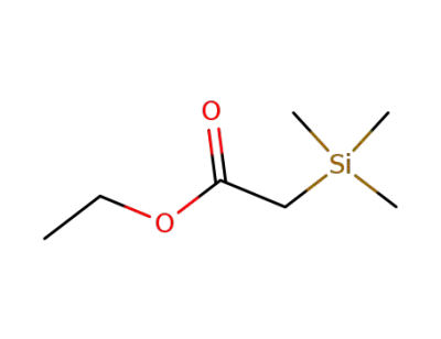 trimethylsilanyl-acetic acid ethyl ester
