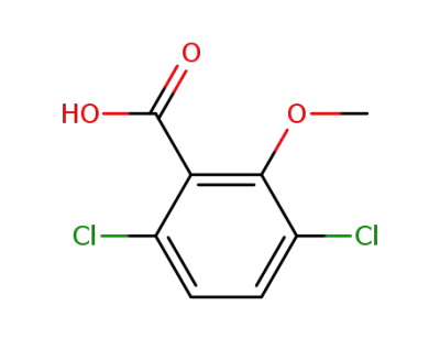 3,6-dichloro-O-anisic acid