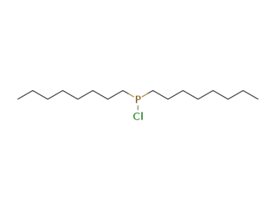 dioctylphosphinyl chloride