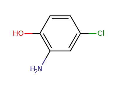 2-hydroxy-5-chloro-aniline
