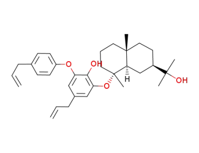eudesobovatol A