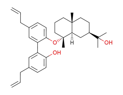 eudesmagnolol
