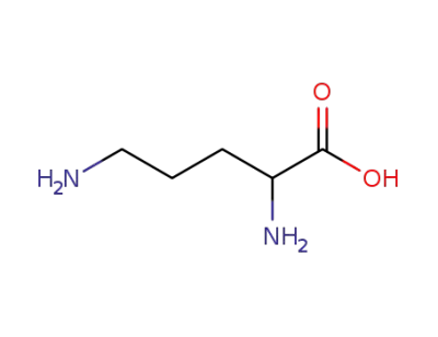 2,5-diaminopentanoic acid