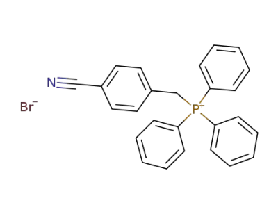 (p-cyanobenzyl)triphenylphosphonium bromide
